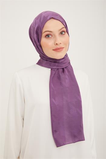 Armine Trend Ruby Şal - 2 - Mor 116