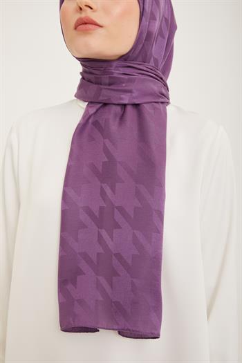 Armine Trend Ruby Şal - 2 - Mor 116