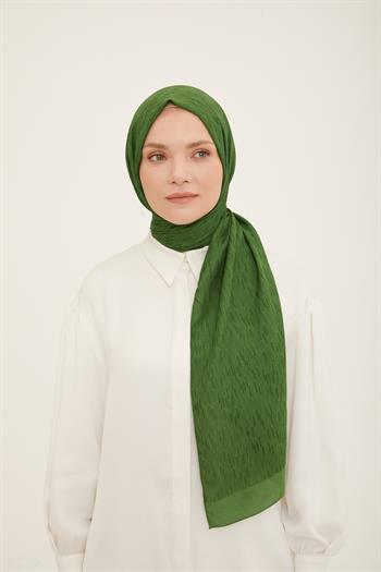 Armine Trend Ultra Light Şal - 10 - Haki 23055