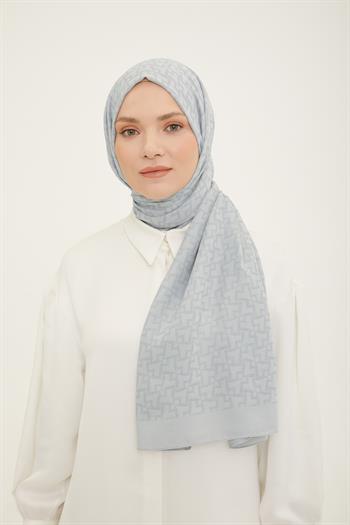 Armine Trend Ultra Light Şal - 11 - Mint 23018