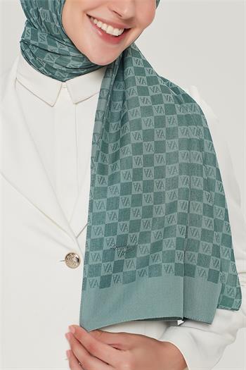 Armine Trend Ultra Light Şal - 18 -  Mint 23044