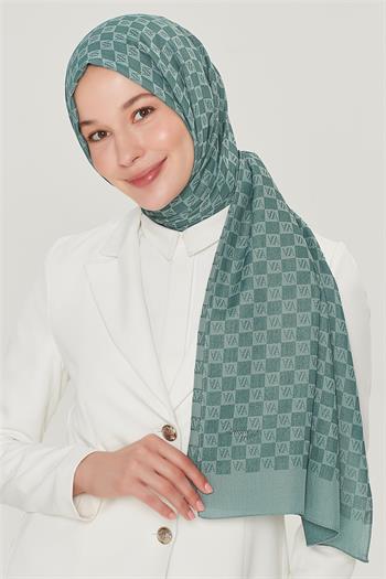 Armine Trend Ultra Light Şal - 18 -  Mint 23044