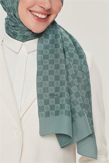 Armine Trend Ultra Light Şal - 18 -  Mint 23044