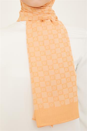 Armine Trend Ultra Light Şal - 18 - Somon 24025