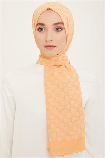Armine Trend Ultra Light Şal - 18 - Somon 24025