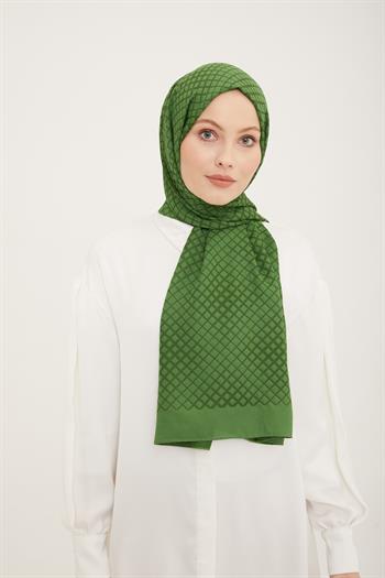 Armine Trend Ultra Light Şal - 9 - Haki 23055