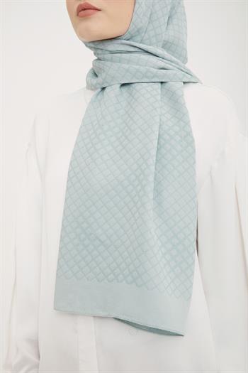 Armine Trend Ultra Light Şal - 9 - Mint 23018