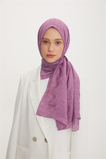 Armine Trend Vega Şal - Erguvan 548