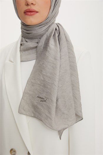 Armine Trend Vega Şal - Gri 541