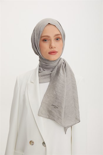 Armine Trend Vega Şal - Gri 541