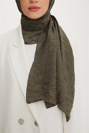 Armine Trend Vega Şal - Haki 566