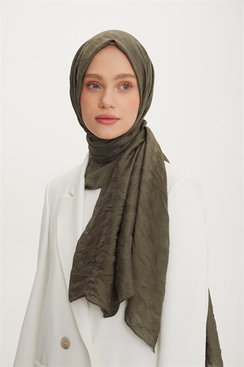 Armine Trend Vega Şal - Haki 566