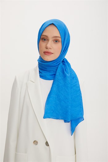 Armine Trend Vega Şal - Mavi 561