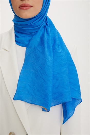 Armine Trend Vega Şal - Mavi 561