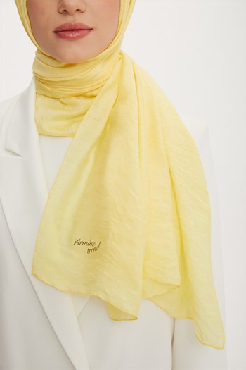 Armine Trend Vega Şal - Sarı 562