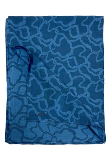 Armine Trend Viskon Şal - 2 - İndigo 24640