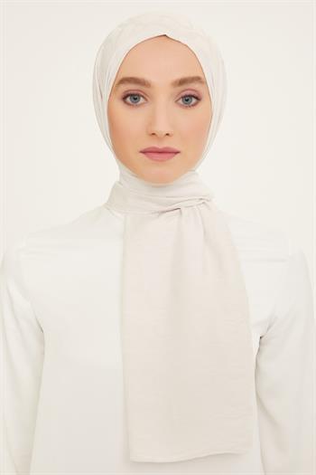 Armine Trend Viskon Şal - 2 - Krem 241196