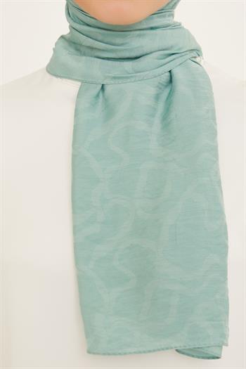 Armine Trend Viskon Şal - 2 - Mint 241412