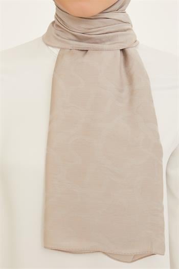 Armine Trend Viskon Şal - 2 - Soft Vizon 241506