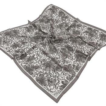 Belli Fresh Rozy Eşarp - 3335-04 Gri