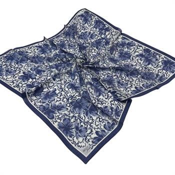 Belli Fresh Rozy Eşarp - 3335-33 Lacivert