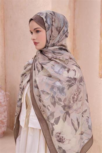 Belli Fresh Sanda Şal - 1362-63 Soft Vizon