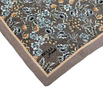 Belli Fresh Sanda Şal - 3114-47 Sütlü Kahve