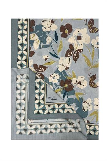 Belli Fresh Viona Şal - 3203-17 Gri