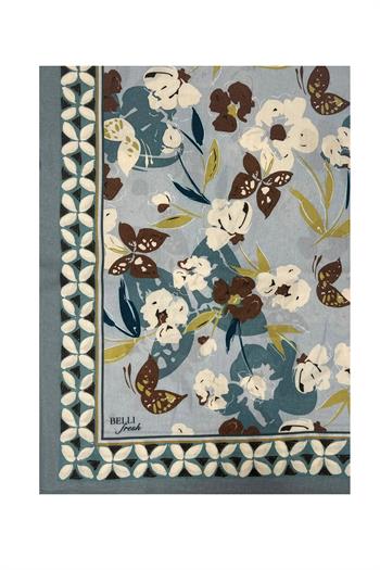 Belli Fresh Viona Şal - 3203-17 Gri
