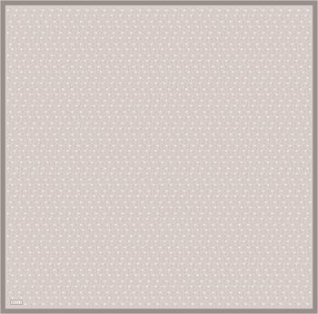 Belli Twill İpek Eşarp - 4001-03 Açık Taş