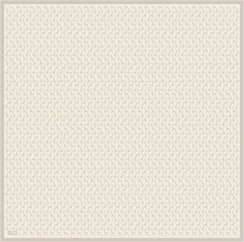 Belli Twill İpek Eşarp - 4001-31 Bej