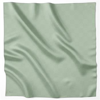 Belli Twill İpek Eşarp - 4104-52 Mint