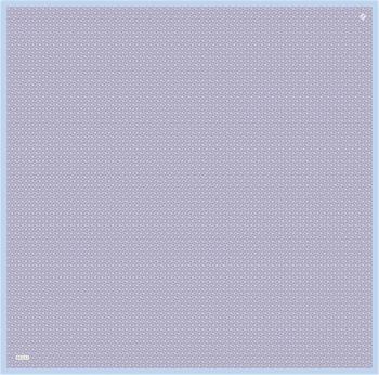 Belli Twill İpek Eşarp - 4317-36 Mor