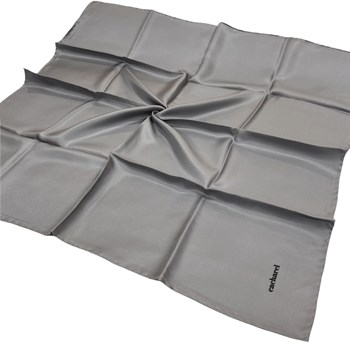 Cacharel İpek Eşarp - 7999313-972 Füme Twill