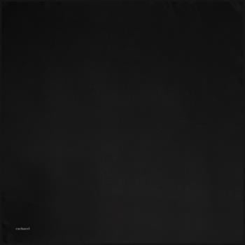 Cacharel İpek Eşarp - 7999313-911 Siyah Twill