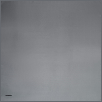 Cacharel İpek Eşarp - 7999313-972 Füme Twill