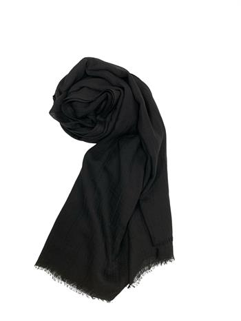 Dubai Şal - Siyah