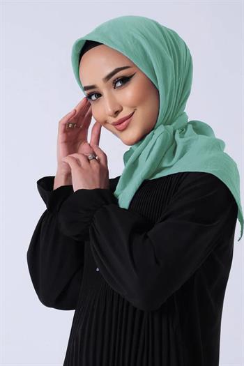 Harem Scarf Amor Eşarp - Mint
