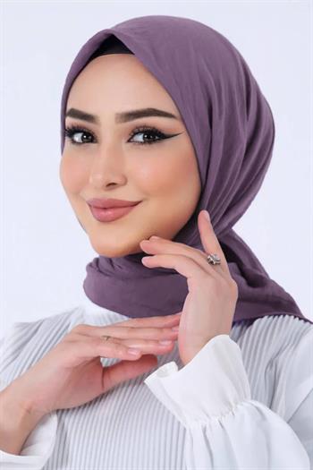 Harem Scarf Amor Eşarp - Mürdüm