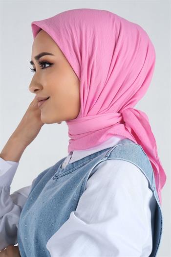 Harem Scarf Amor Eşarp - Şeker Pembe