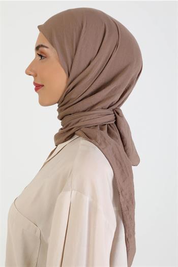 Harem Scarf Amor Eşarp - Vizon