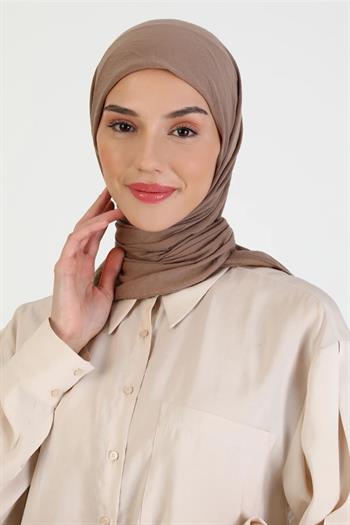 Harem Scarf Amor Eşarp - Vizon