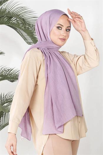 Harem Scarf Amor Şal - Açık Leylak