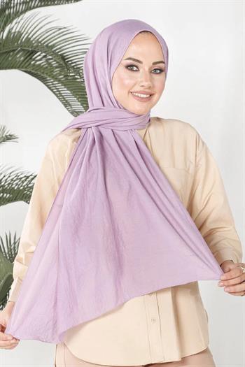 Harem Scarf Amor Şal - Açık Leylak