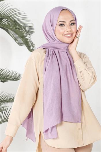 Harem Scarf Amor Şal - Açık Leylak