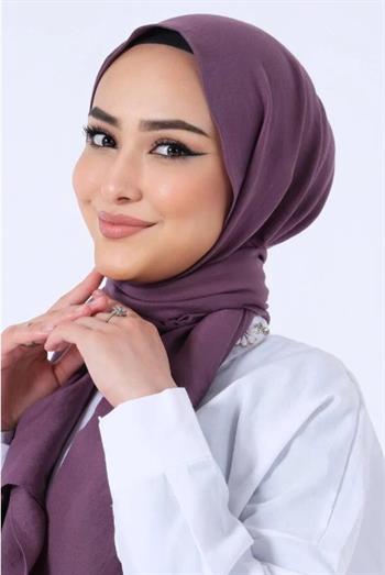 Harem Scarf Amor Şal - Mürdüm