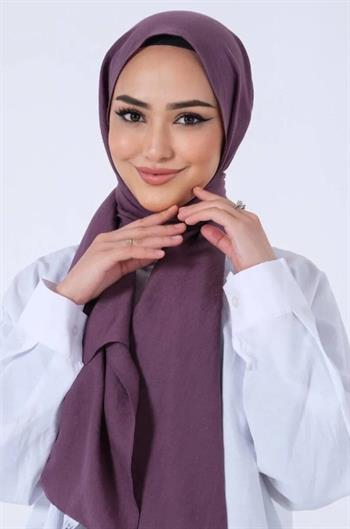 Harem Scarf Amor Şal - Mürdüm