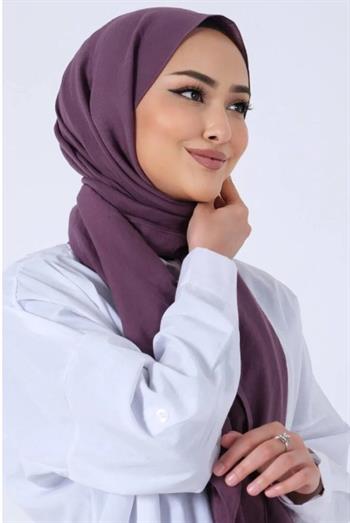 Harem Scarf Amor Şal - Mürdüm