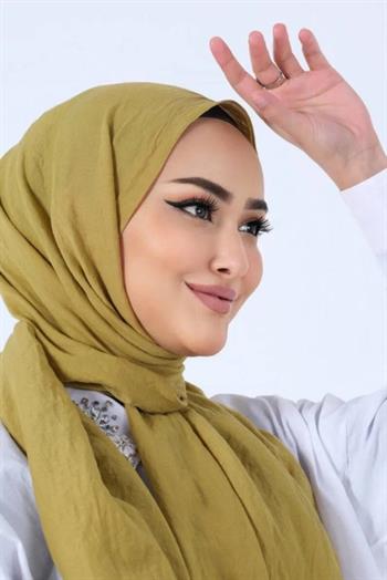 Harem Scarf Amor Şal - Oksit