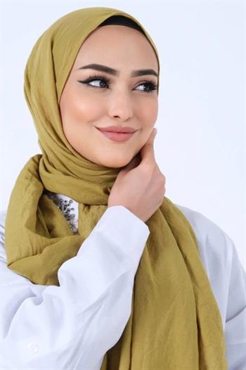 Harem Scarf Amor Şal - Oksit